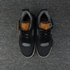 Image of Nike Air Jordan 4 Retro Levis Black Basketball Men Size US 7 - 13