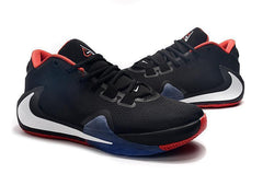 Nike Zoom Freak 1 Black Red Basketball Sneaker Shoes Sale Size US 7-12