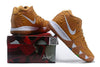 Image of Nike Kyrie 4 "Wheat" Basketball Shoes Sneaker Sale Size US 7-12