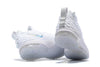 Image of Nike Lebron XV 15 Low EP All White Men Shoes Sale Size US 7-12