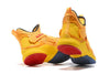 Image of Nike Lebron Soldier XII 12 SFG EP Orange Yellow Men Shoes Sale Size US 7-12