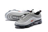 Image of Nike Air Vapormax 97 Silver Bullet Shoes Sneakers Men Sale Size US 7-11