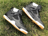 Image of Nike Air Jordan 4 SE Retro Black White Light Gum Brown White Black  Men Shoes Sale Size US 7-13