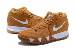 Nike Kyrie 4 "Wheat" Basketball Shoes Sneaker Sale Size US 7-12