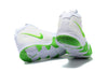 Image of Nike Kyrie 4 White Green Men Basketball Shoes Sale Size US 7-12