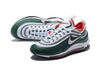 Image of Nike Air Max 97 Ultra SE Green Grey Sale Men Size US 7-11