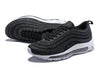 Image of Nike Air Max 97 LX  Swarovski Black White Shoes Sale Men Size US 7-11