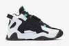 Image of Men's Nike Air Barrage Mid Black/White - Cabana Sale Size US 7 - 13