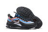 Image of Nike Air Max 97 Ultra SE Black Blue Orange Sale Men Size US 7-11