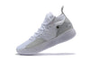 Image of Nike Zoom KD11 White Grey Men Shoes Sneaker Sale Size US 7-12