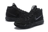 Image of Nike Kyrie 4 All Black Men Basketball Shoes Sale Size US 7-12