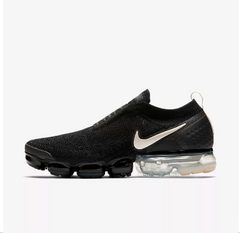 Nike Air Vapormax Moc 2 Light Cream Black Shoes Sneakers Men Sale Size US 7-11