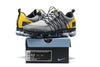 Image of Nike Air Vapormax Run Utility "Grey Amarillo" Shoes Sneakers Men Sale Size US 7-11