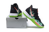 Image of Kyrie 5 Neon Black Basketball Shoes Men Sale Size US 7-12