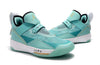 Image of Nike Air Jordan 33 Light Green "Taiwan" Men Shoes Sale Size US 7-12