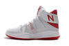 Image of New Balance Kawhi Leonard's OMN1S 'Grey Red' Shoes Men Size US 7 - 12