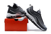 Image of Nike Air Max 97 Ultra 17 Black White Men Shoes Sale Size US 7-11