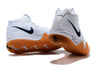 Image of Nike Kyrie 4 White Raw Rubber Men Basketball Shoes Sale Size US 7-12