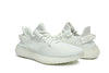 Image of Adidas YEEZY BOOST 350 V2 'Cream White  Triple White' Shoes Men Women Sneaker Sale All Size US 7-11