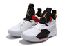 Image of Nike Air Jordan 33 White Black Red Men Shoes Sale Size US 7-12