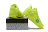 Image of Nike Air Jordan 4 Flyknit 'VOLT' Basketball Men Sale Shoes Sneaker Size US 7 - 13