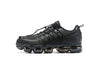 Image of Nike Air Vapormax Run Utility All Black Shoes Sneakers Men Sale Size US 7-11