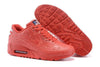 Image of Nike Air Max 90 'Independence Day Red' Shoes Sneaker Sale Men Size US 7-11