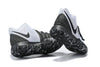 Image of Kyrie 5 'Cookies and Cream' Black White Basketball Shoes Men Sale Size US 7-12