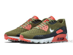 Nike Air Max 90 Ultra Ultra Breeze 'Scenery Green' Shoes Sneaker Sale Men Size US 7-11