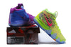 Image of Nike Kyrie 4 Confetti Men Basketball Shoes Sale Size US 7-12