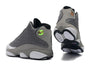 Image of Nike Air Jordan Men 13 Retro Atmosphere Grey Basketball Men Sale Size US 7 - 13