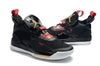 Image of Nike Air Jordan 33 Black Red Men Shoes Sale Size US 7-12