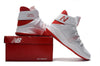 Image of New Balance Kawhi Leonard's OMN1S 'Grey Red' Shoes Men Size US 7 - 12