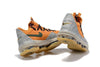 Image of Nike Lebron XV 16 Low 'Safari' Orange Cement Men Shoes Sale Basketball  Sneaker Size US 7-12