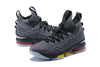 Image of Nike Lebron XV 15 Grey Men Shoes Sale Size US 7-12