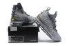 Image of Nike Lebron XV 15 Grey City Series Men Shoes Sale Size US 7-12