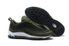 Image of Nike Air Max 97 Ultra Black Olive Men Shoes Sale Size US 7-11