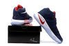 Image of Nike Kyrie 2 Navy Men Basketball Shoes Sale Size US 7-12