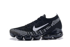 Nike Air Vapormax Flyknit 3 Black White Shoes Sneakers Men Sale Size US 7-11