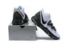 Image of Kyrie 5 'Cookies and Cream' Black White Basketball Shoes Men Sale Size US 7-12