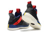 Image of Nike Air Jordan 33 Black Red Navy Men Shoes Sale Size US 7-12