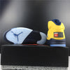 Image of Nike Air Jordan 5 Retro 'Michigan' Men Shoes Sale Sneaker Size US 7-13