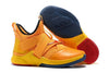 Image of Nike Lebron Soldier XII 12 SFG EP Orange Yellow Men Shoes Sale Size US 7-12