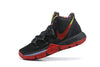 Image of Nike Kyrie 5 Black Red Men Basketball Shoes Sale Size US 7-12