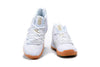 Image of Kyrie 5 GS 'Irish' White Gold Basketball Shoes Men Sale Size US 7-12