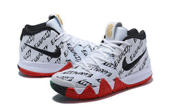 Nike Kyrie 4 BHM Equality Men Basketball Shoes Sale Size US 7-12