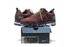 Image of Nike Air Vapormax Run Utility 'Burgundy Crush' Shoes Sneakers Men Sale Size US 7-11