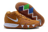 Image of Nike Kyrie 4 "Wheat" Basketball Shoes Sneaker Sale Size US 7-12