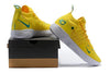 Image of Nike Zoom KD11 Yellow Men Shoes Sneaker Sale Size US 7-12