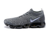 Image of Nike Air Vapormax Flyknit 2 Dark Gray Shoes Sneakers Men Sale Size US 7-11